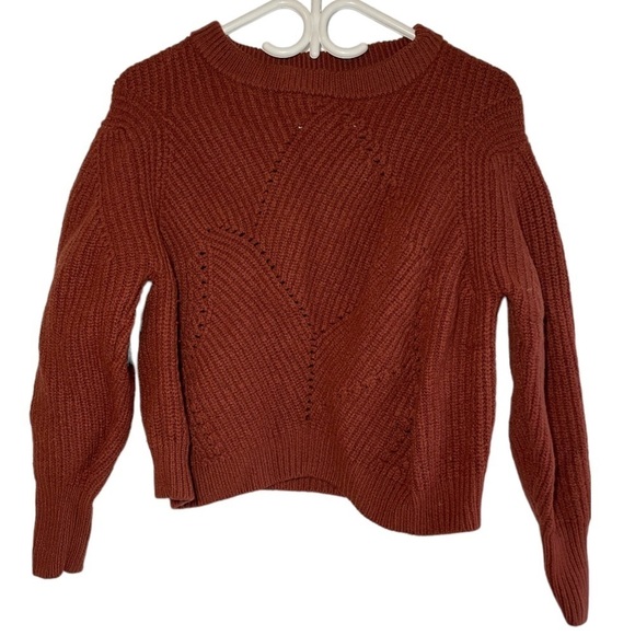 Aritzia Wilfred Serment Knitted Sweater - Picture 2 of 4